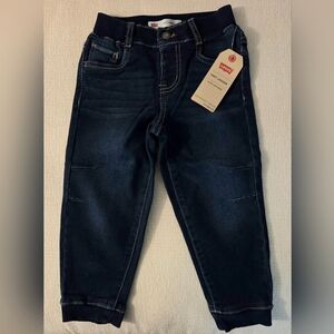 Levi's Knit Joggers Size 4T